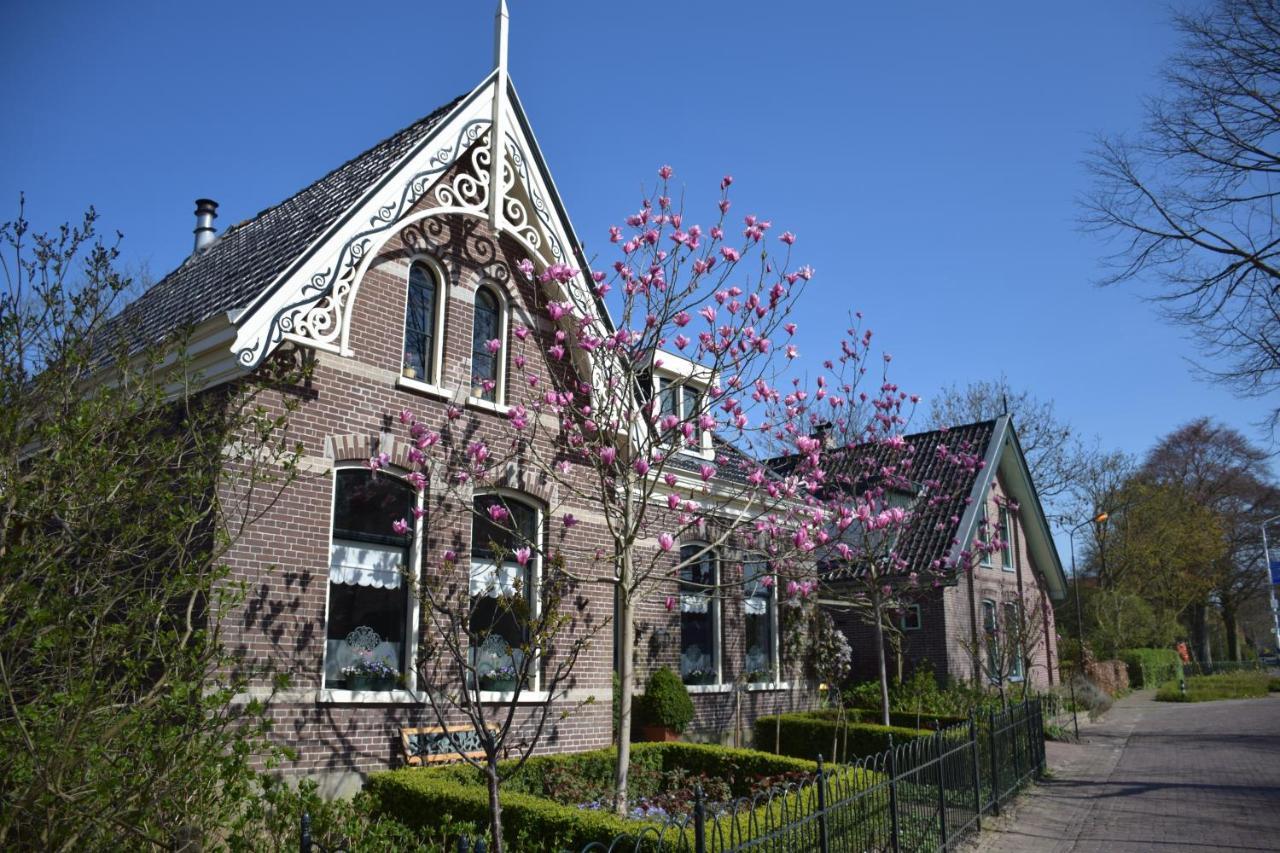 Bed and Breakfast Het Twiscker Huys Twisk Esterno foto