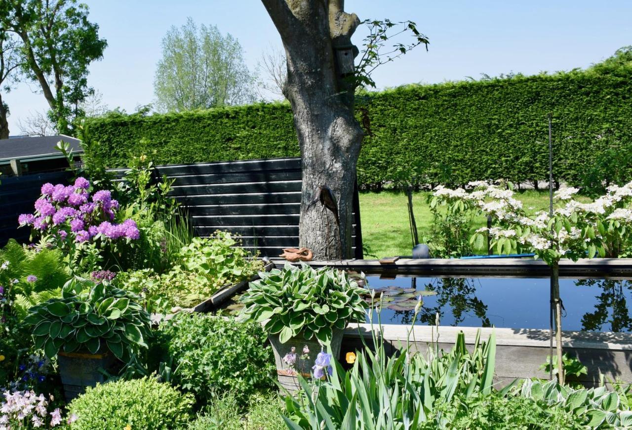 Bed and Breakfast Het Twiscker Huys Twisk Esterno foto