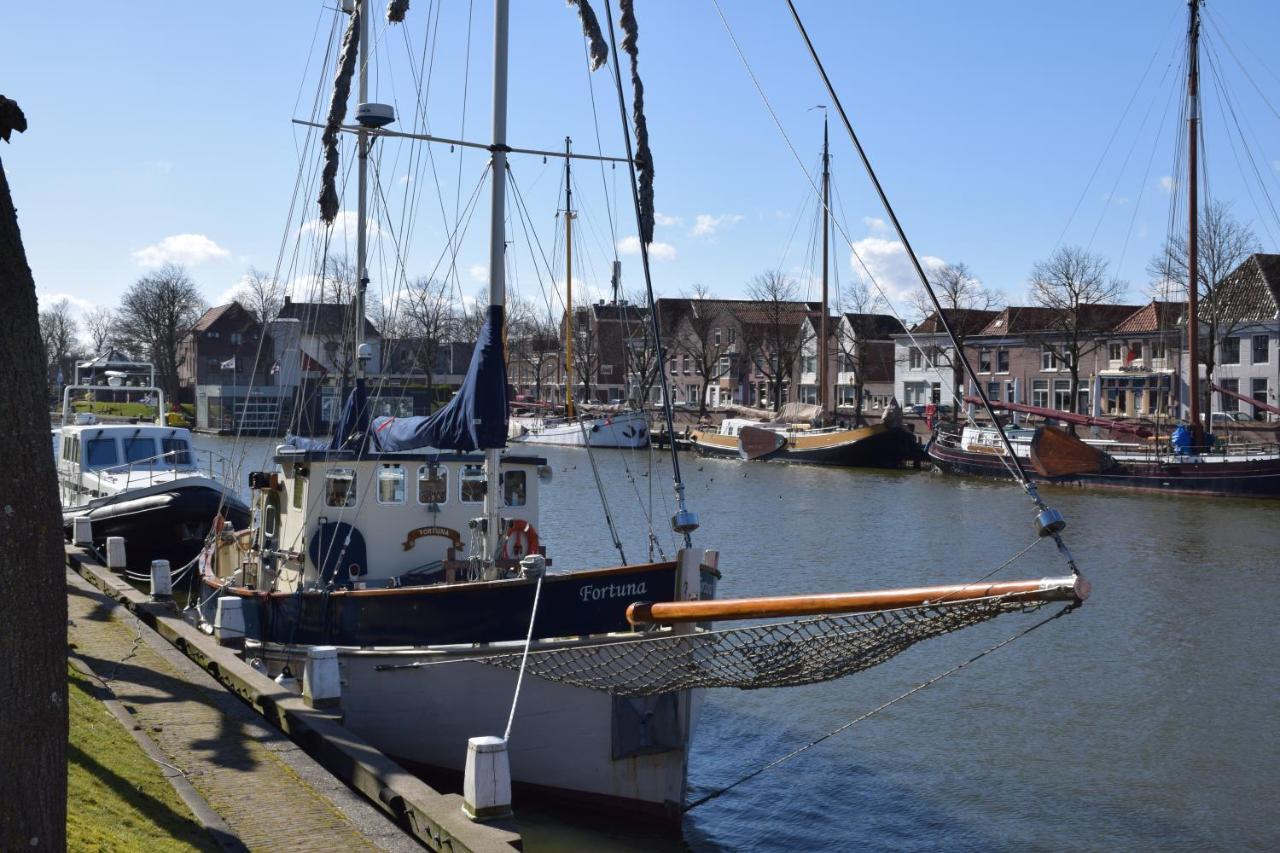 Bed and Breakfast Het Twiscker Huys Twisk Esterno foto