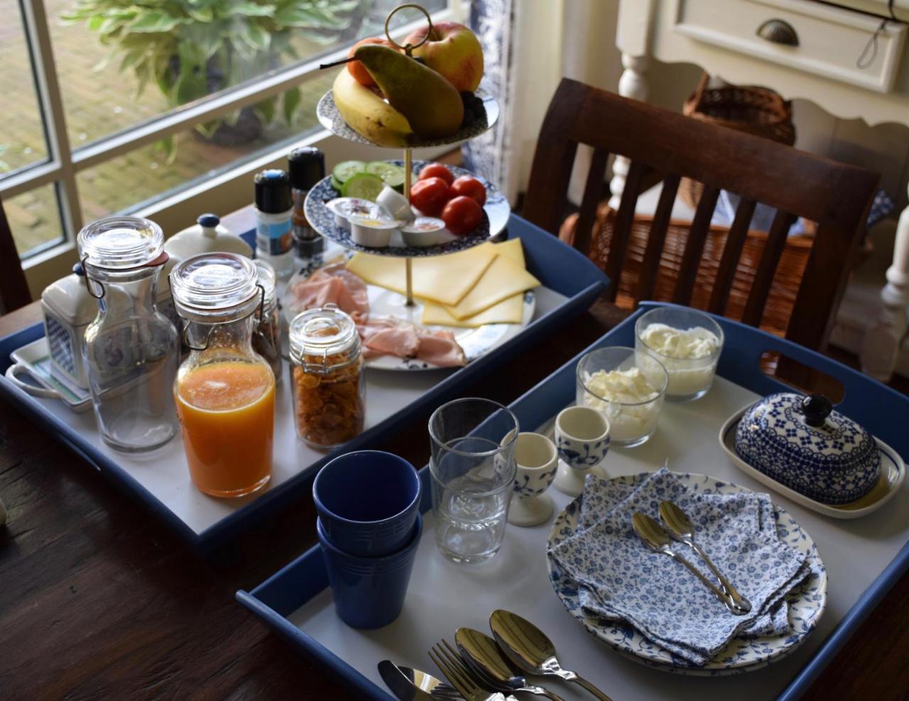 Bed and Breakfast Het Twiscker Huys Twisk Esterno foto