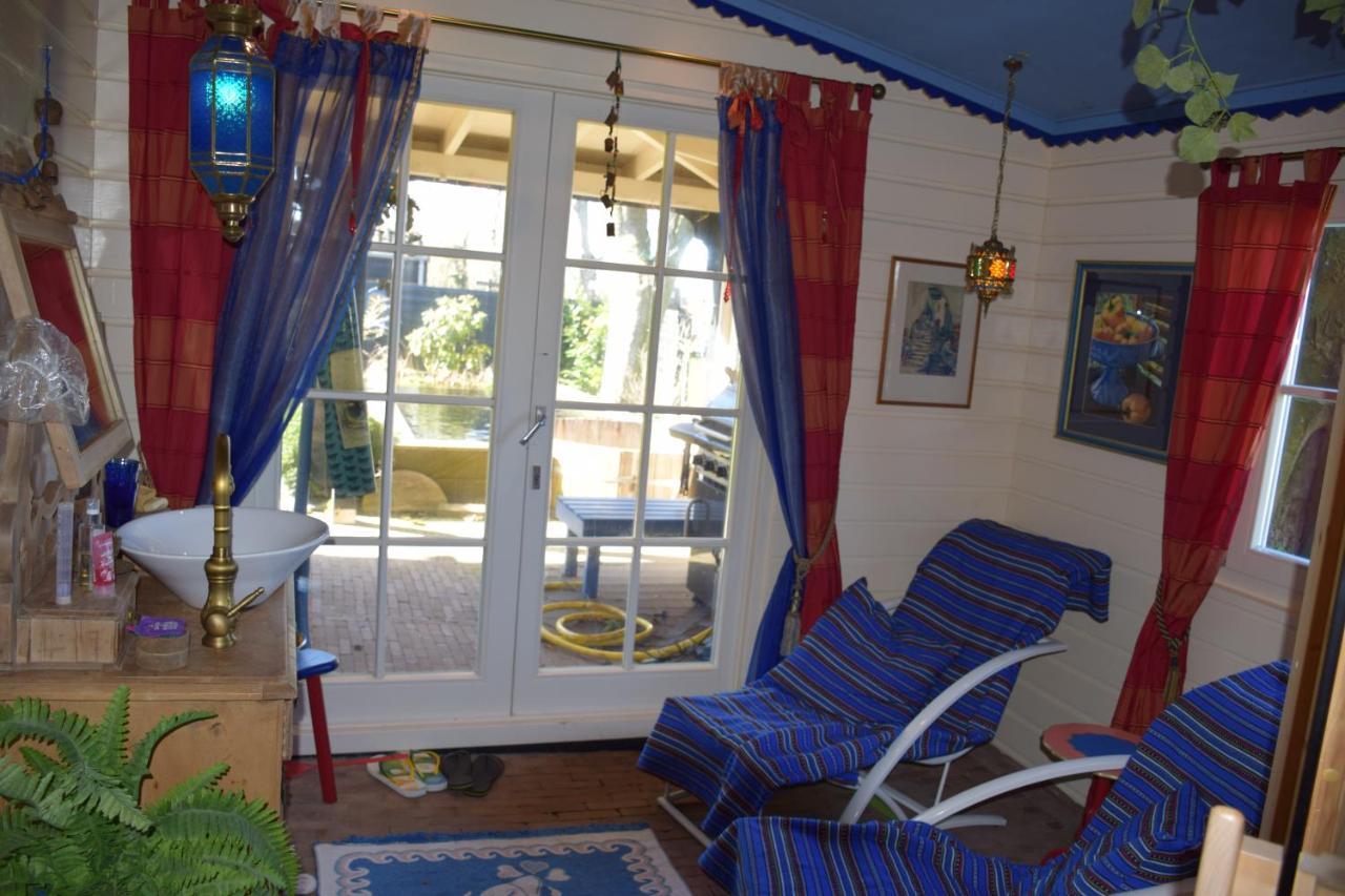 Bed and Breakfast Het Twiscker Huys Twisk Esterno foto